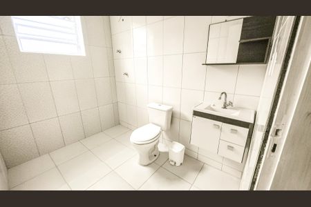 Casa para alugar com 160m², 3 quartos e sem vagaBanheiro