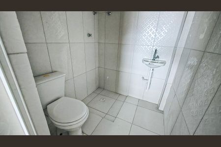 Casa para alugar com 160m², 3 quartos e sem vagaBanheiro de serviço