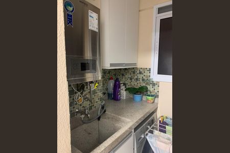 Área de Serviço de apartamento à venda com 3 quartos, 74m² em Vila Yara, Osasco