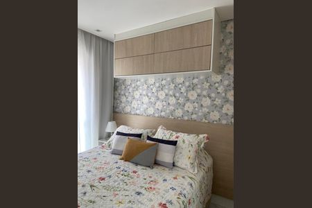 Apartamento à venda com 74m², 3 quartos e 2 vagas Apartamento à venda com 74m², 3 quartos e 2 vagasQuarto