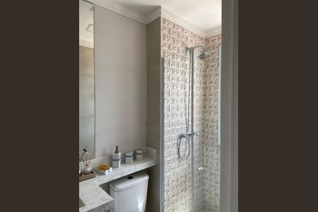 Apartamento à venda com 74m², 3 quartos e 2 vagas Apartamento à venda com 74m², 3 quartos e 2 vagasBanheiro