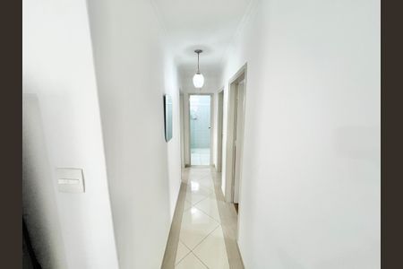 Corredor de apartamento à venda com 3 quartos, 110m² em Água Fria, São Paulo