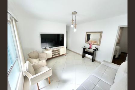 Sala de apartamento à venda com 3 quartos, 110m² em Água Fria, São Paulo