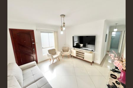 Sala de apartamento à venda com 3 quartos, 110m² em Água Fria, São Paulo