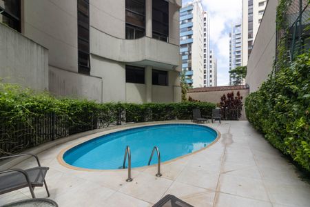 Apartamento à venda com 144m², 3 quartos e 2 vagasÁrea comum - Piscina
