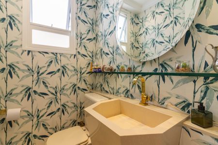 Apartamento à venda com 144m², 3 quartos e 2 vagasLavabo