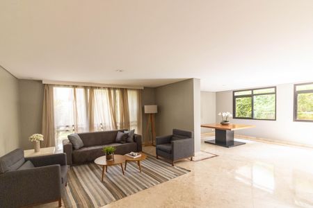 Apartamento à venda com 144m², 3 quartos e 2 vagasHall de entrada