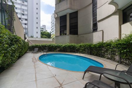 Apartamento à venda com 144m², 3 quartos e 2 vagasÁrea comum - Piscina