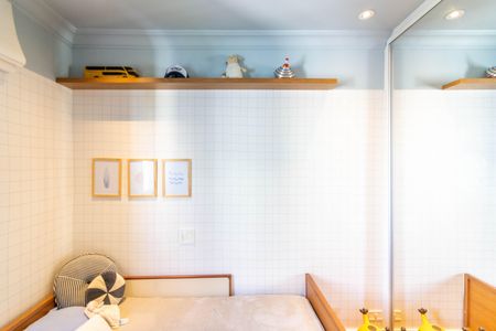 Apartamento à venda com 144m², 3 quartos e 2 vagasQuarto 2