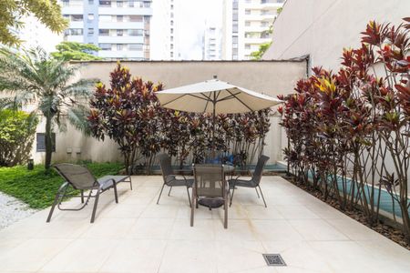 Apartamento à venda com 144m², 3 quartos e 2 vagasÁrea comum