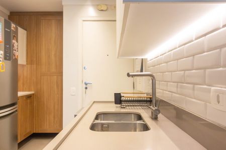 Apartamento à venda com 144m², 3 quartos e 2 vagasCozinha