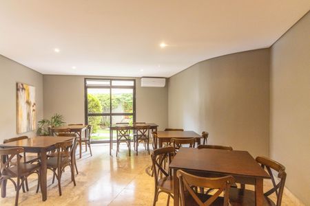 Apartamento à venda com 144m², 3 quartos e 2 vagasÁrea comum - Salão de festas