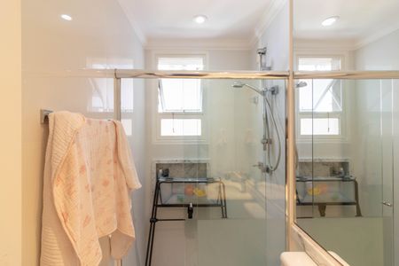 Apartamento à venda com 144m², 3 quartos e 2 vagasBanheiro Social