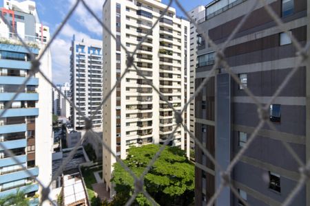 Apartamento à venda com 144m², 3 quartos e 2 vagasVista do Quarto