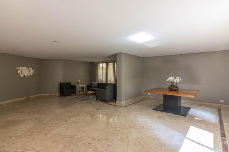 Apartamento à venda com 144m², 3 quartos e 2 vagasHall de entrada