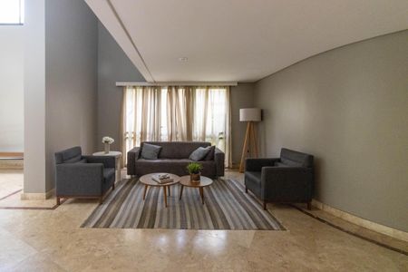 Apartamento à venda com 144m², 3 quartos e 2 vagasHall de entrada