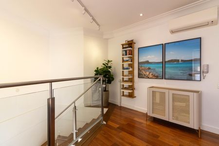 Apartamento à venda com 144m², 3 quartos e 2 vagasEscritório - Piso Superior