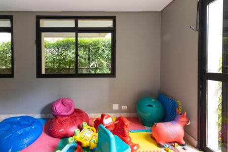 Apartamento à venda com 144m², 3 quartos e 2 vagasBrinquedoteca