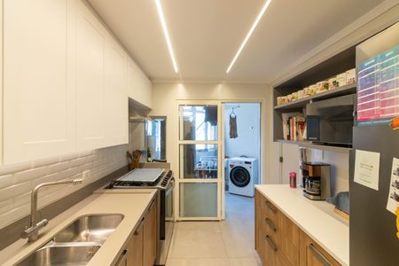 Apartamento à venda com 144m², 3 quartos e 2 vagasCozinha