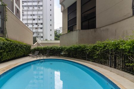 Apartamento à venda com 144m², 3 quartos e 2 vagasÁrea comum - Piscina