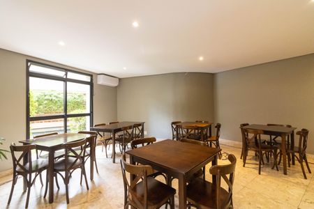 Apartamento à venda com 144m², 3 quartos e 2 vagasÁrea comum - Salão de festas