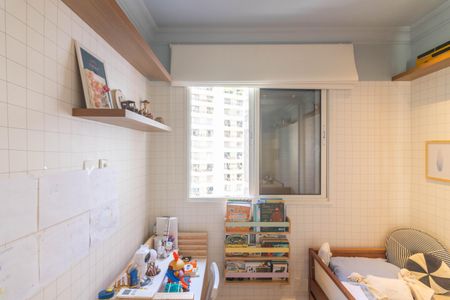 Apartamento à venda com 144m², 3 quartos e 2 vagasQuarto 2