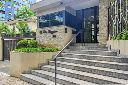 Apartamento à venda com 144m², 3 quartos e 2 vagasFachada