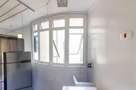 Apartamento à venda com 144m², 3 quartos e 2 vagasÁrea de Serviço