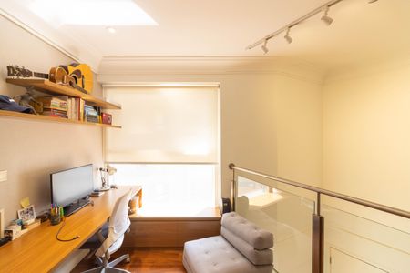 Apartamento à venda com 144m², 3 quartos e 2 vagasEscritório - Piso Superior