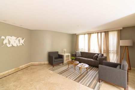 Apartamento à venda com 144m², 3 quartos e 2 vagasHall de entrada