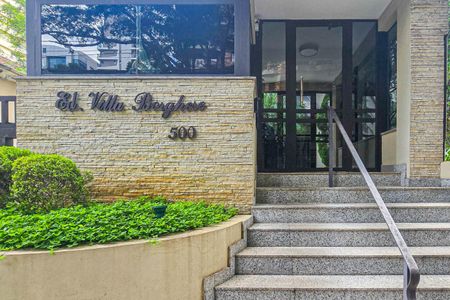 Apartamento à venda com 144m², 3 quartos e 2 vagasFachada