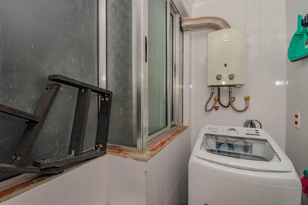 Apartamento para alugar com 78m², 2 quartos e 1 vagaÁrea de Serviço