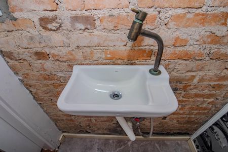 Apartamento para alugar com 78m², 2 quartos e 1 vagaLavabo