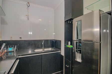 Apartamento para alugar com 78m², 2 quartos e 1 vagaCozinha