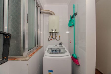 Apartamento para alugar com 78m², 2 quartos e 1 vagaÁrea de Serviço