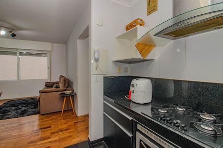 Apartamento para alugar com 78m², 2 quartos e 1 vagaCozinha