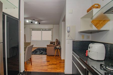 Apartamento para alugar com 78m², 2 quartos e 1 vagaCozinha