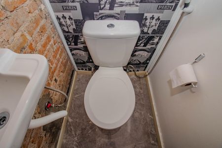 Apartamento para alugar com 78m², 2 quartos e 1 vagaLavabo