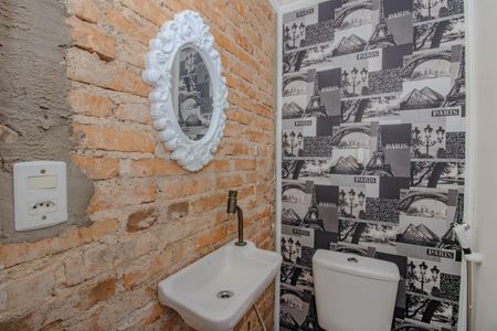 Apartamento para alugar com 78m², 2 quartos e 1 vagaLavabo