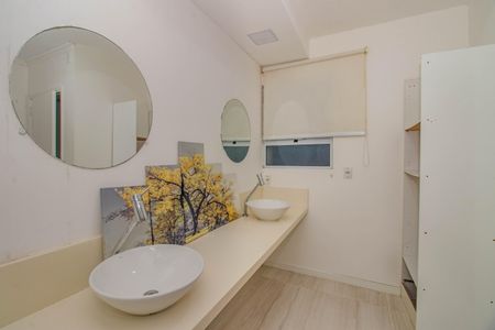 Apartamento para alugar com 78m², 2 quartos e 1 vagaBanheiro da Suíte 2