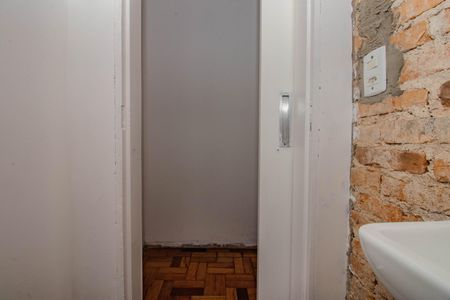 Apartamento para alugar com 78m², 2 quartos e 1 vagaLavabo