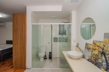 Apartamento para alugar com 78m², 2 quartos e 1 vagaBanheiro da Suíte 2