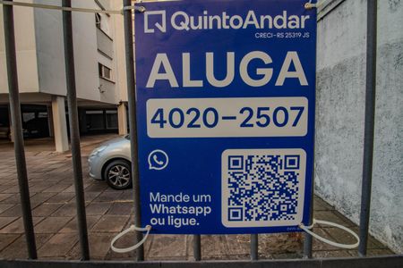 Apartamento para alugar com 78m², 2 quartos e 1 vagaPlaquinha