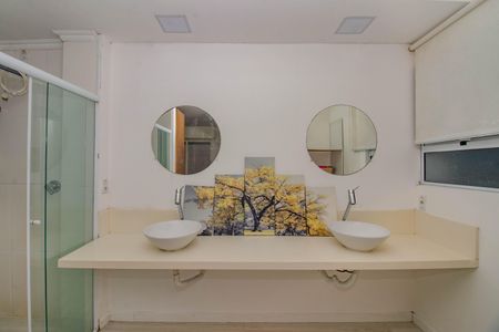 Apartamento para alugar com 78m², 2 quartos e 1 vagaBanheiro da Suíte 2