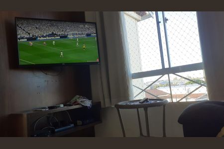 Apartamento à venda com 42m², 2 quartos e 1 vagaSala