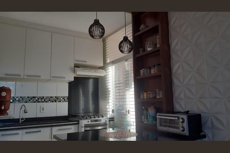Apartamento à venda com 42m², 2 quartos e 1 vagaCozinha