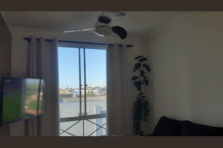 Apartamento à venda com 42m², 2 quartos e 1 vagaSala