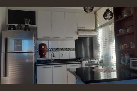 Apartamento à venda com 42m², 2 quartos e 1 vagaCozinha