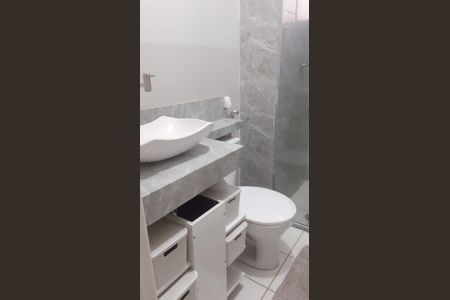 Apartamento à venda com 42m², 2 quartos e 1 vagaBanheiro