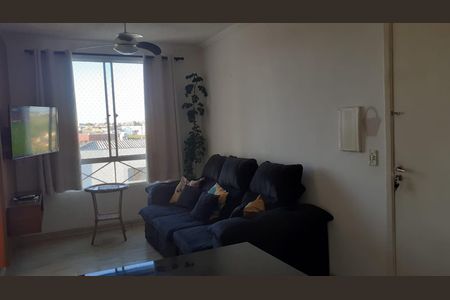 Sala de apartamento à venda com 2 quartos, 42m² em Jardim São José, Campinas